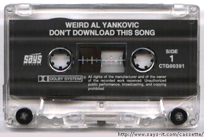 DDTS Cassette